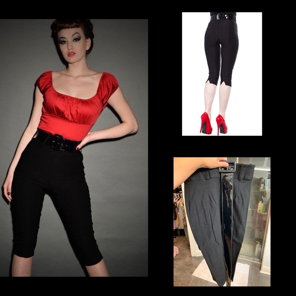 COPY - Deadly Dames Capri